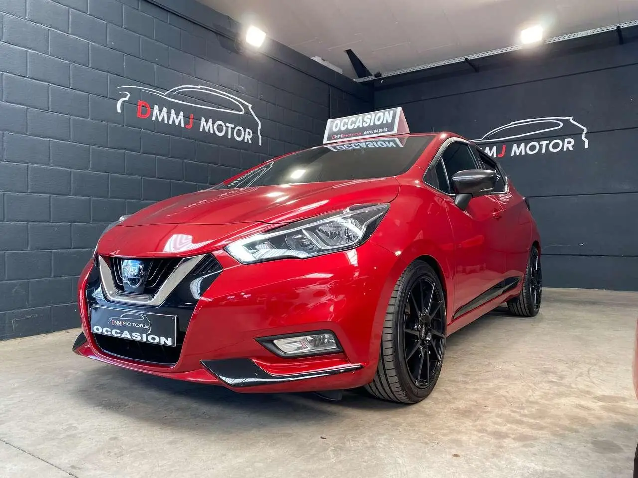 Photo 1 : Nissan Micra 2019 Petrol