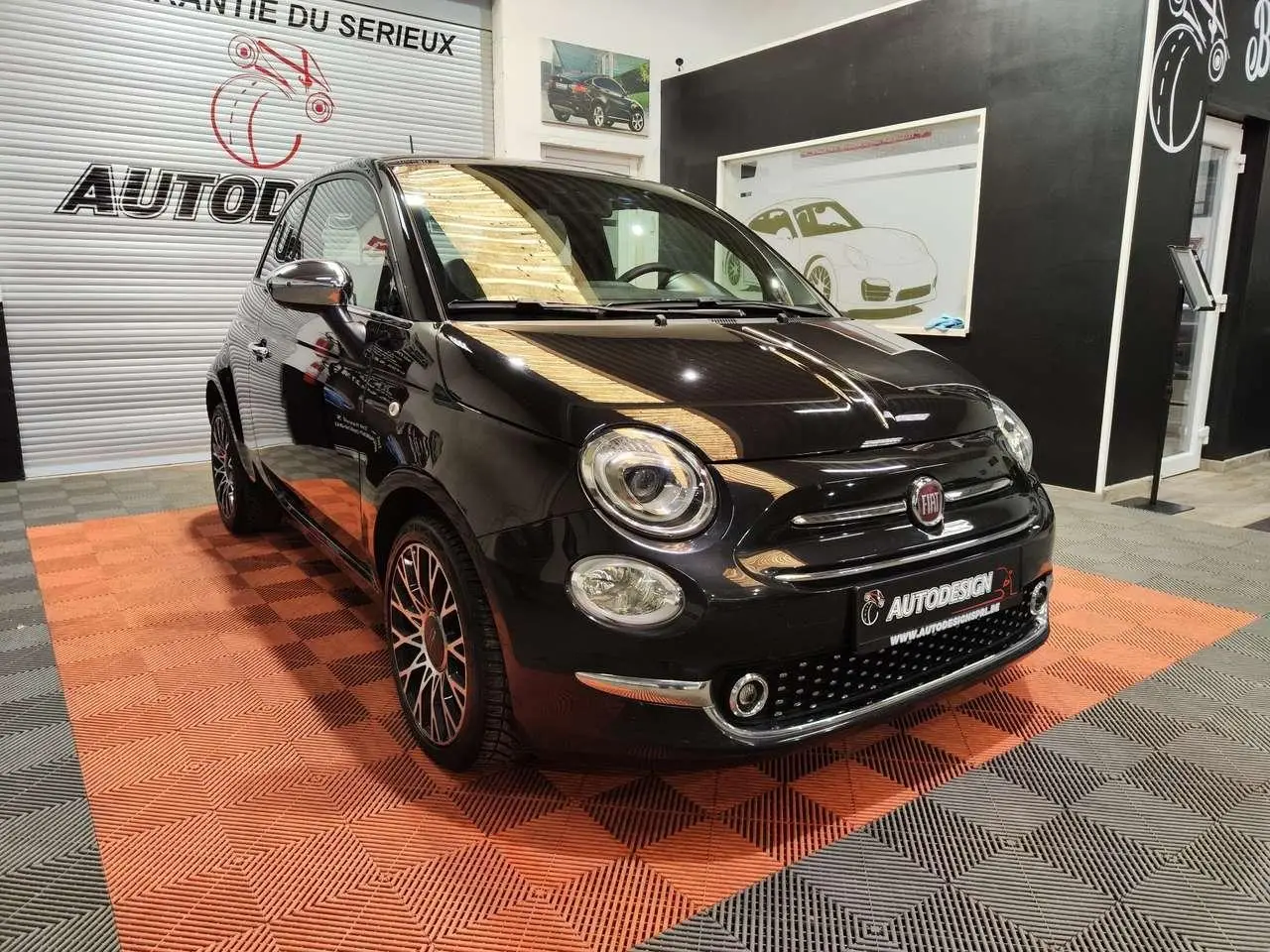 Photo 1 : Fiat 500 2020 Petrol