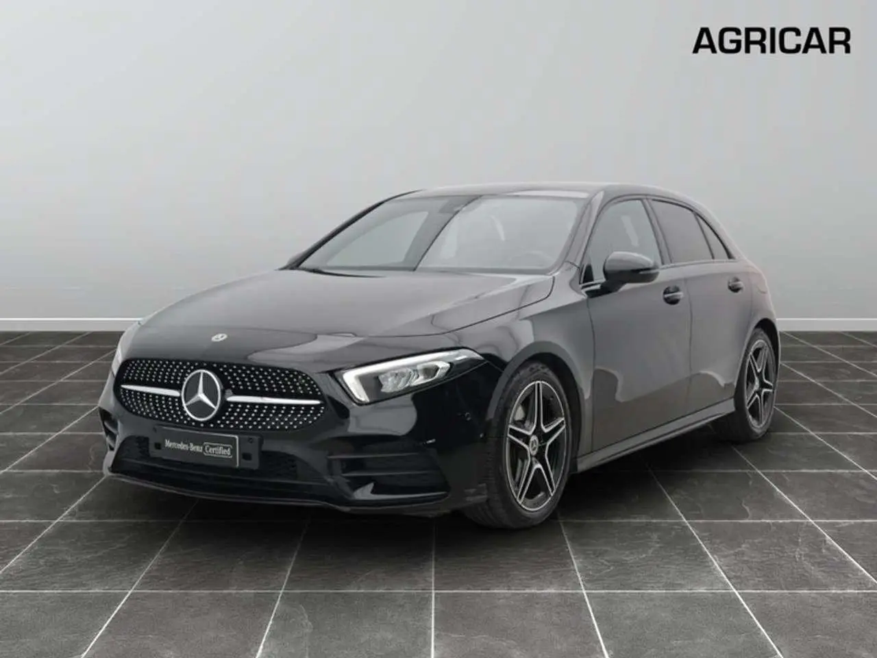 Photo 1 : Mercedes-benz Classe A 2022 Diesel