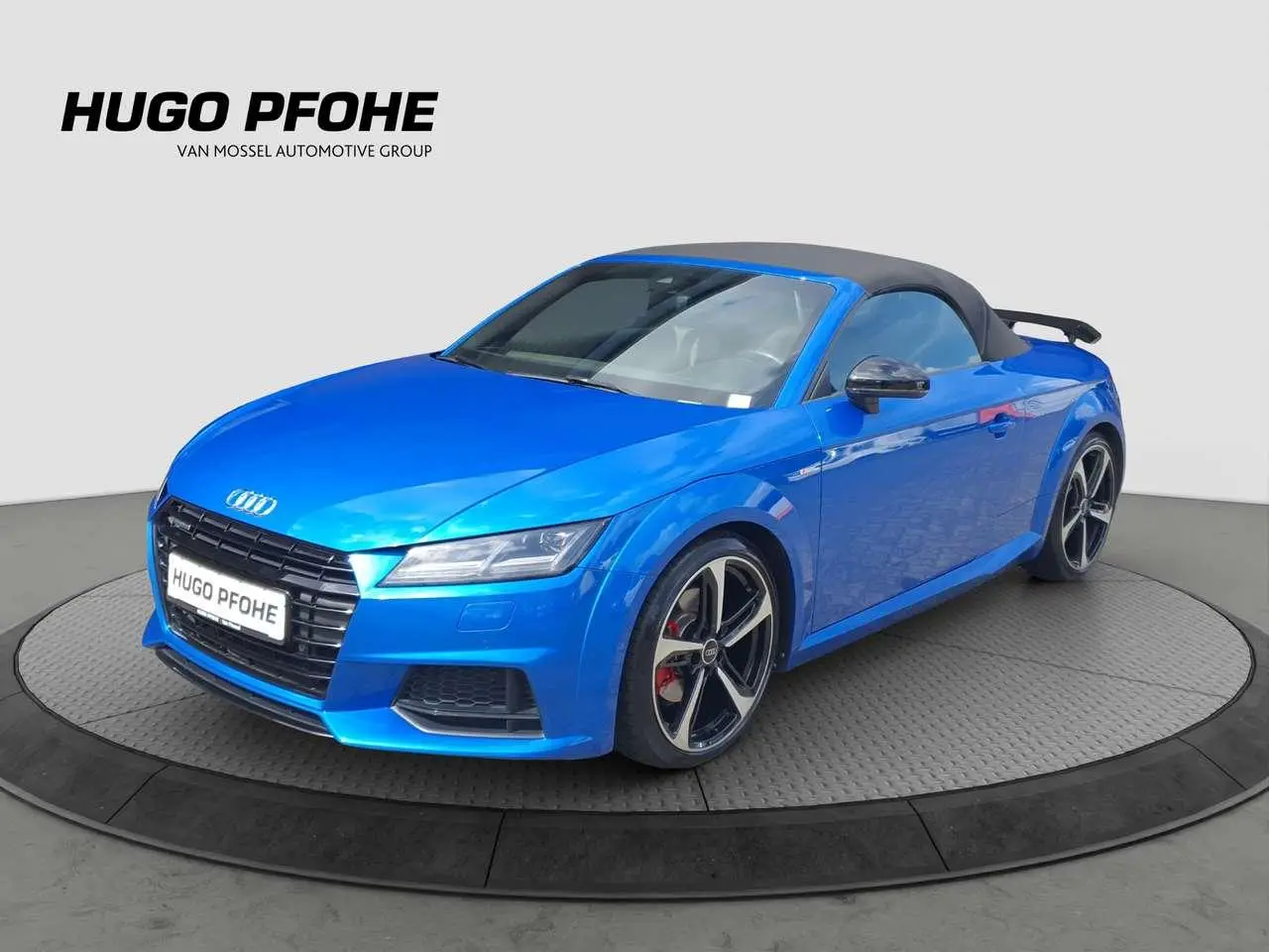 Photo 1 : Audi Tt 2018 Essence