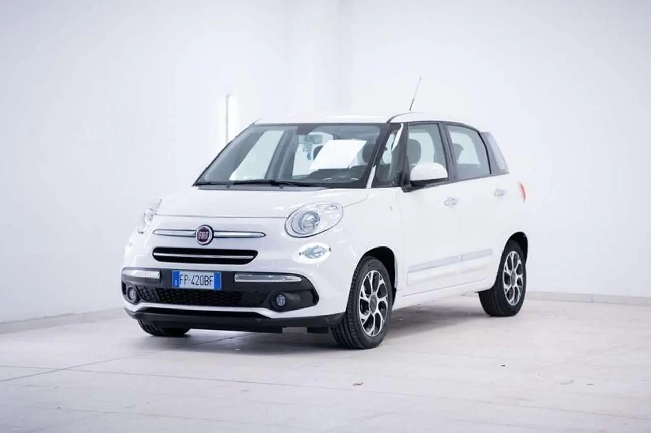 Photo 1 : Fiat 500l 2018 Essence