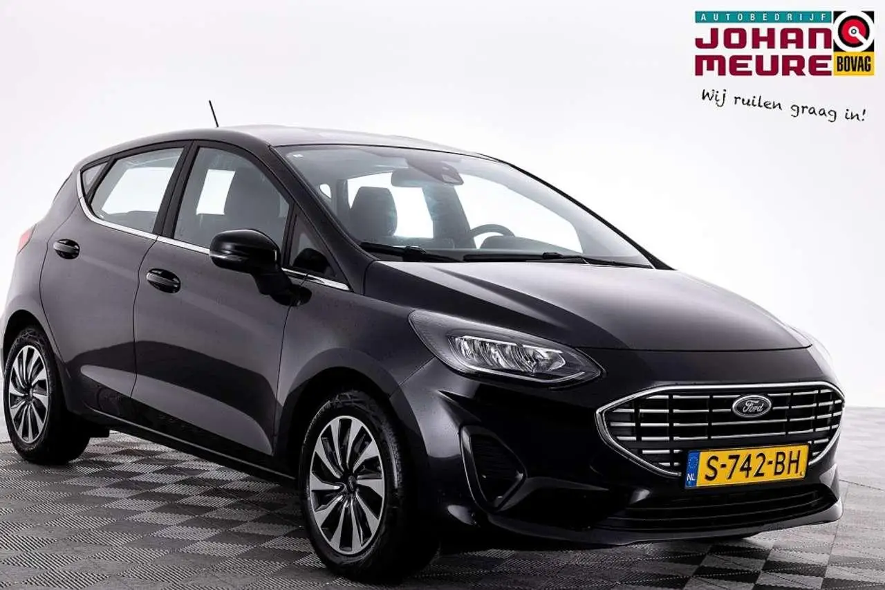 Photo 1 : Ford Fiesta 2023 Petrol