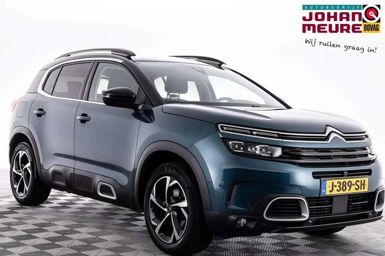 Photo 1 : Citroen C5 Aircross 2020 Petrol