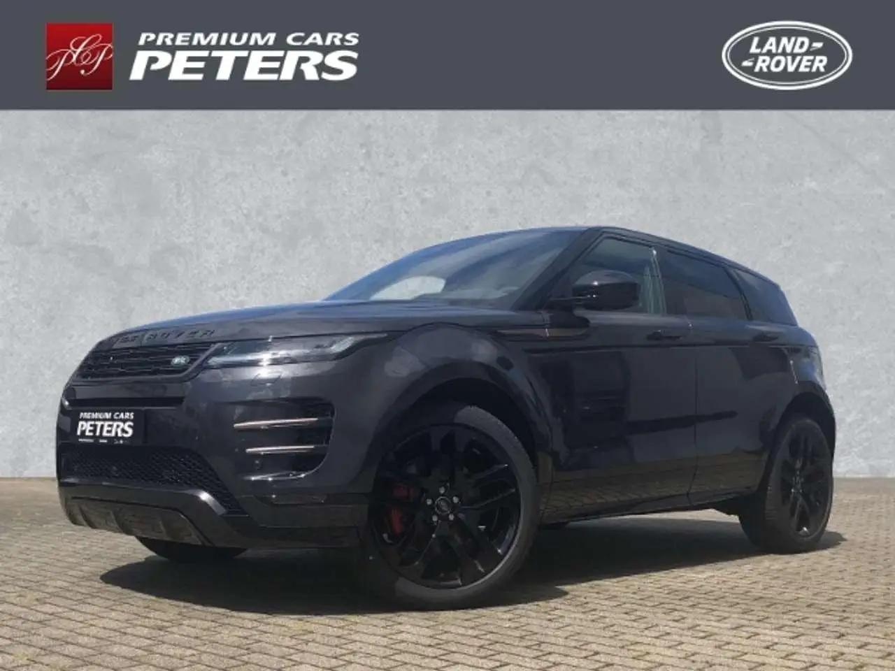 Photo 1 : Land Rover Range Rover Evoque 2024 Essence