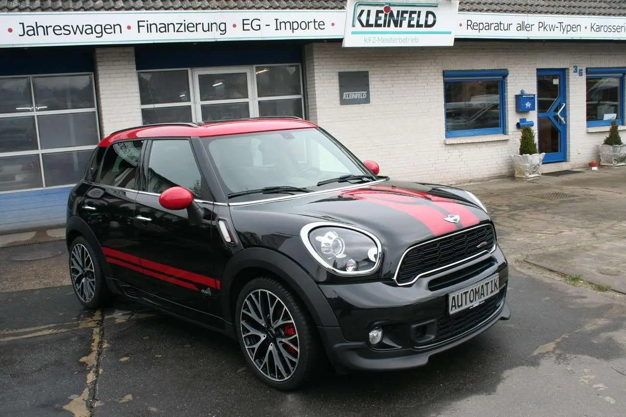 Photo 1 : Mini John Cooper Works 2015 Essence