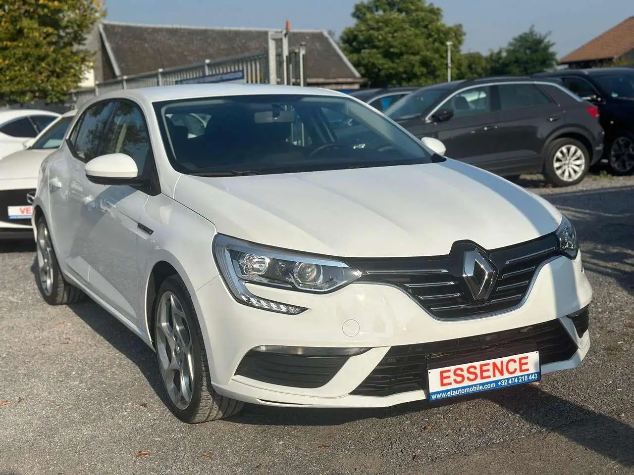 Photo 1 : Renault Megane 2021 Petrol