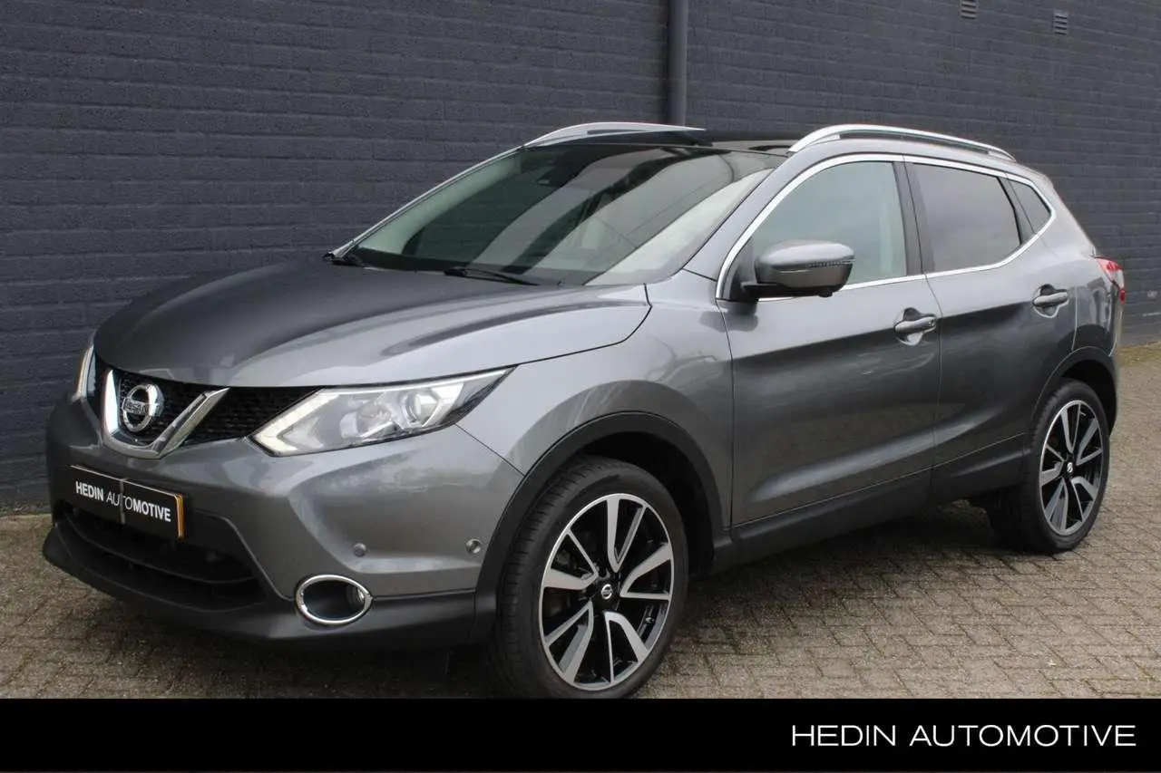 Photo 1 : Nissan Qashqai 2016 Essence