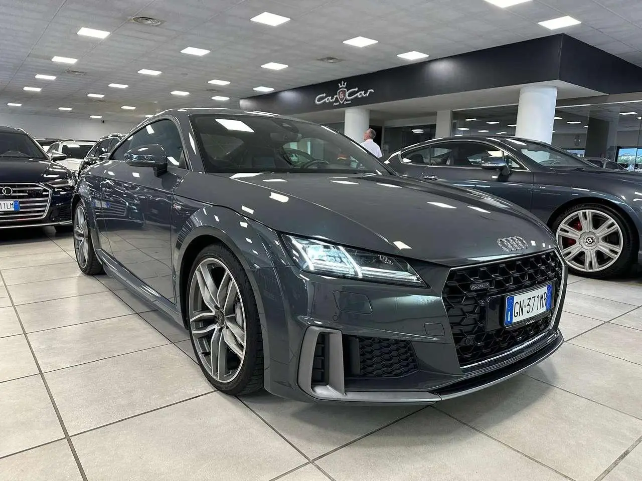 Photo 1 : Audi Tt 2019 Petrol