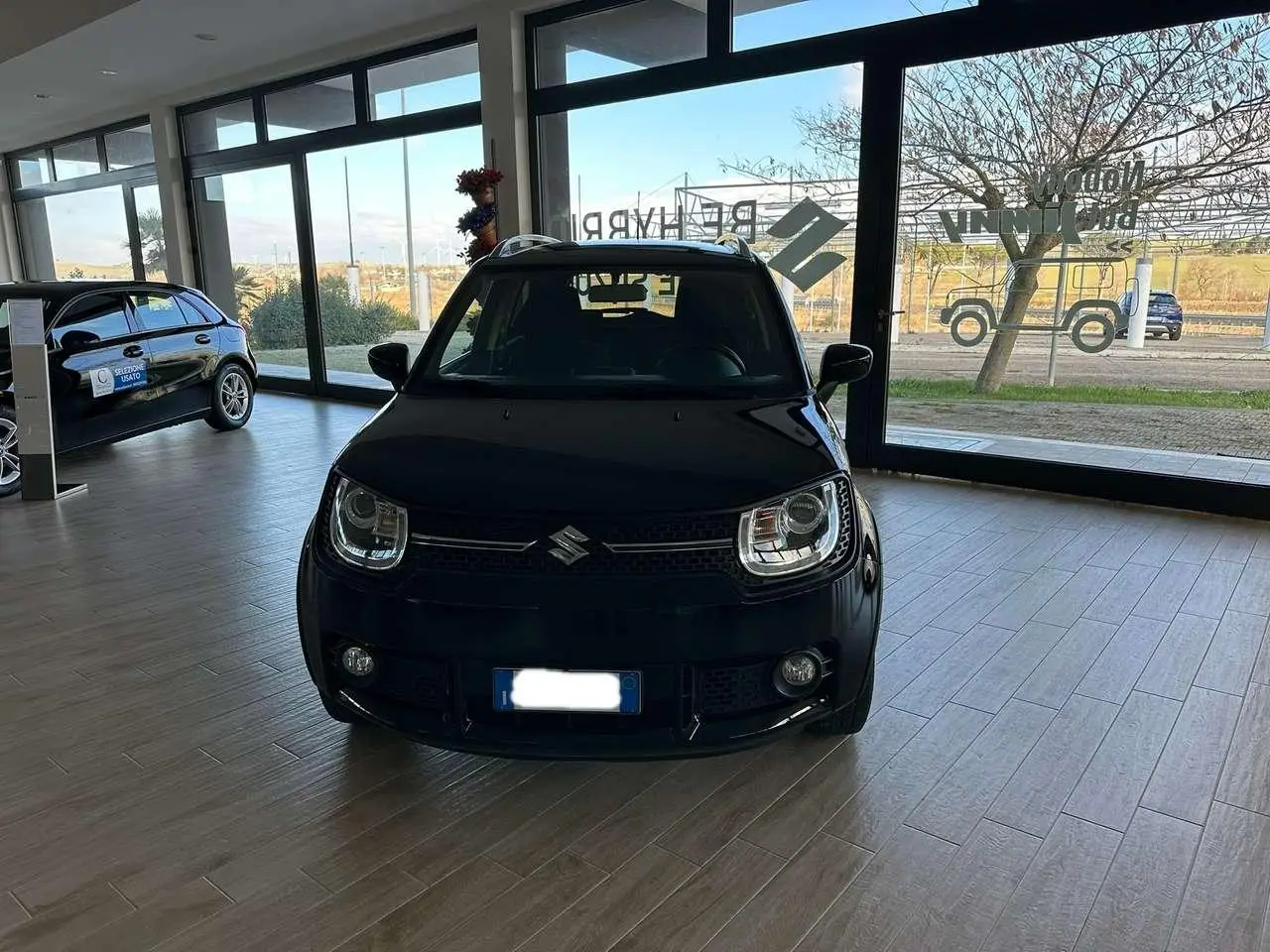 Photo 1 : Suzuki Ignis 2019 Hybride