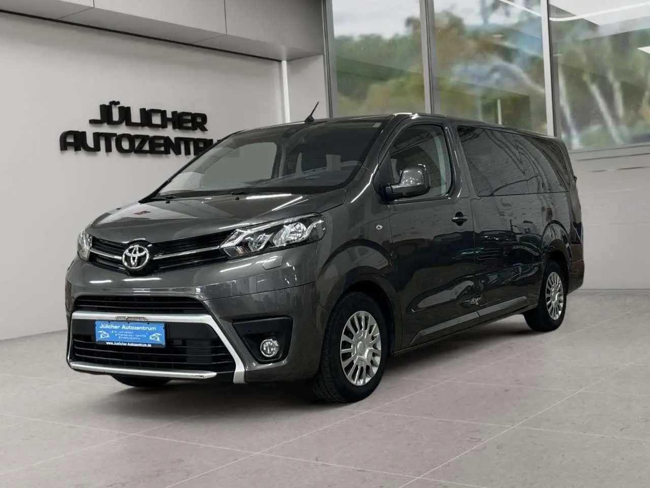 Photo 1 : Toyota Proace 2021 Diesel