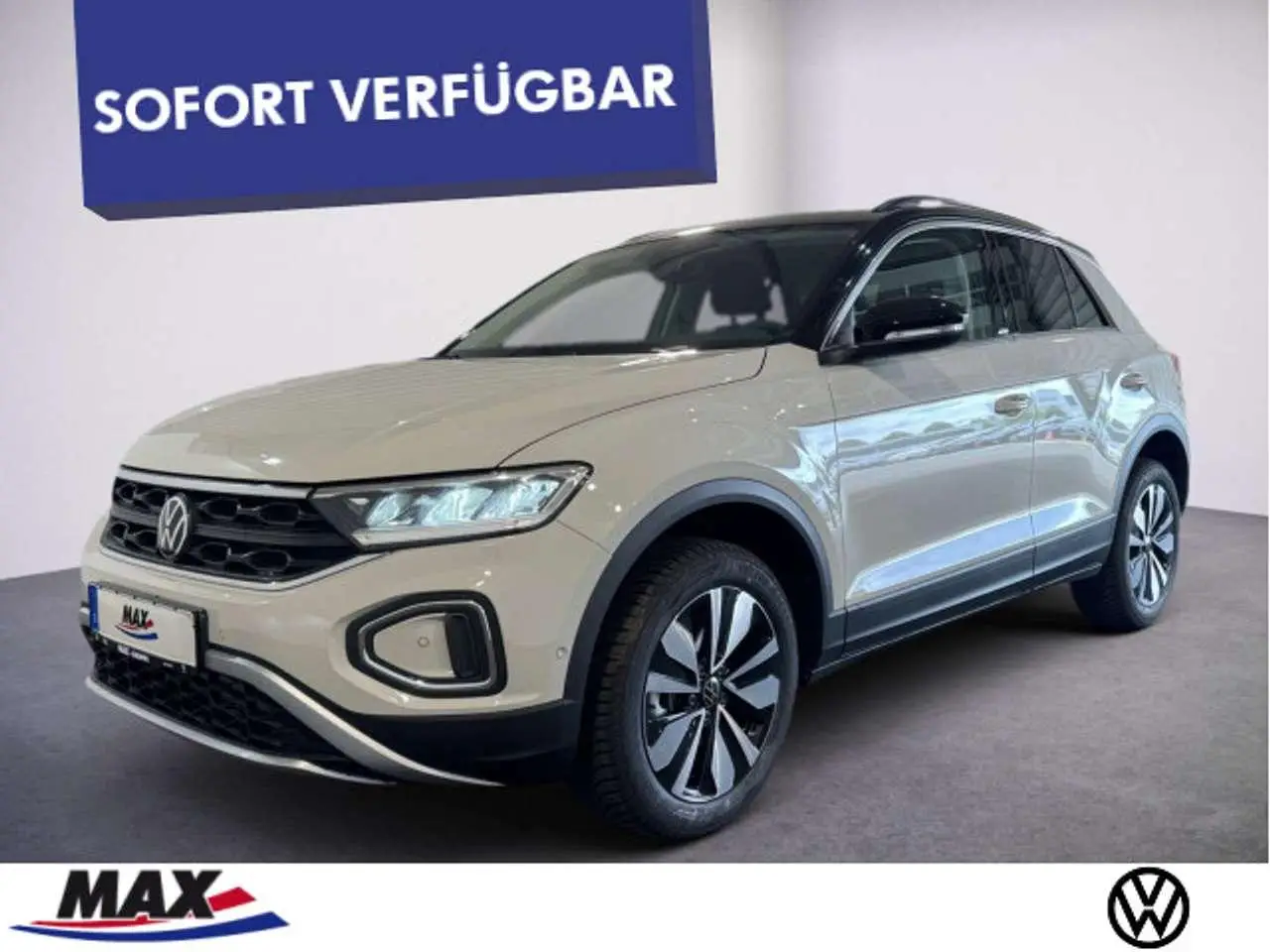 Photo 1 : Volkswagen T-roc 2024 Essence