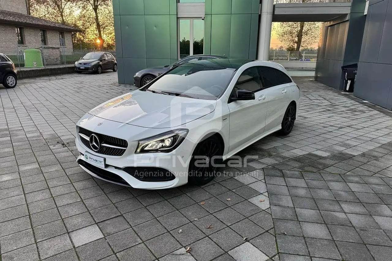 Photo 1 : Mercedes-benz Classe Cla 2019 Diesel