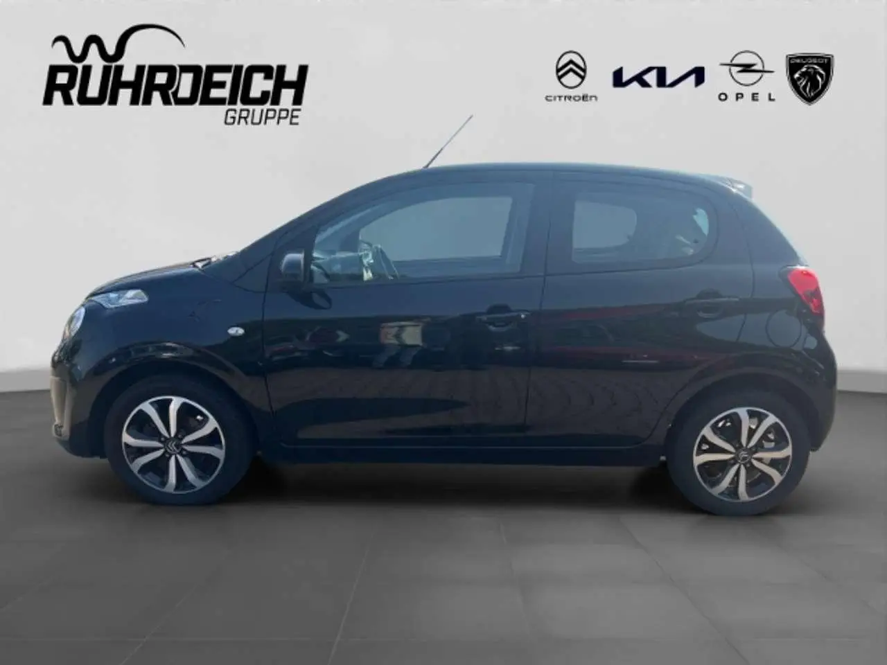 Photo 1 : Citroen C1 2018 Essence