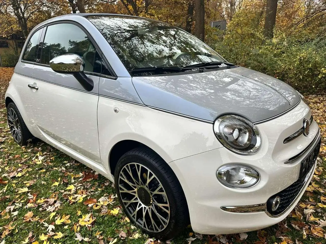 Photo 1 : Fiat 500c 2018 Petrol