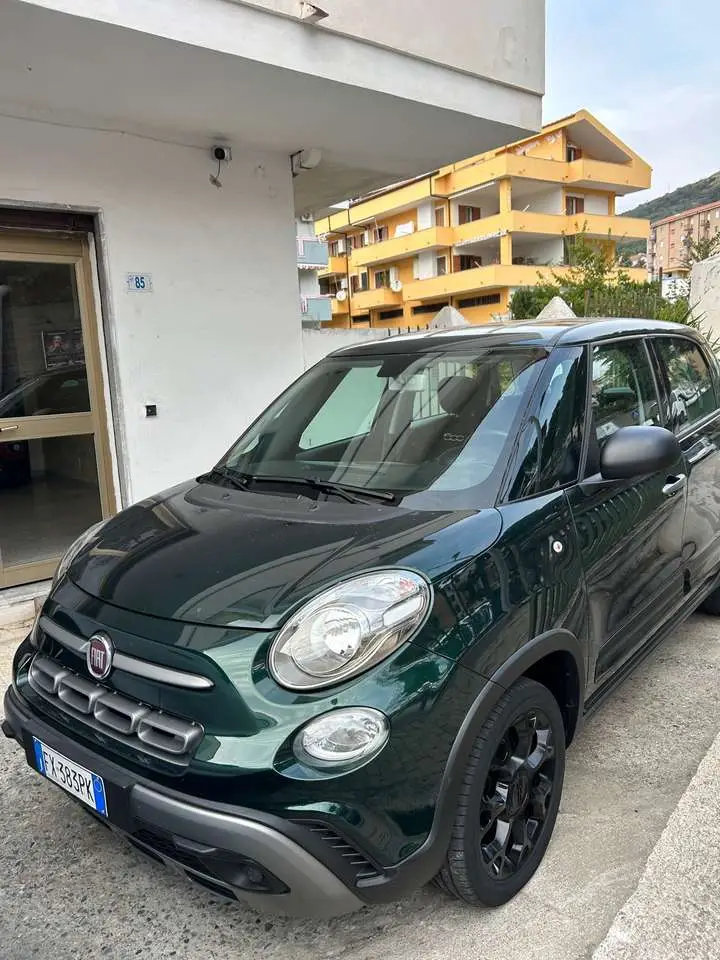 Photo 1 : Fiat 500l 2019 Diesel