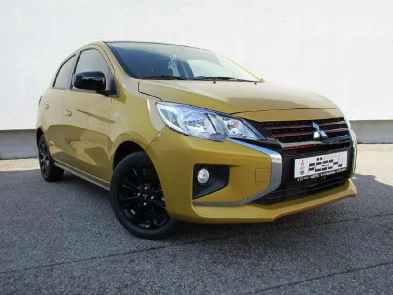 Photo 1 : Mitsubishi Space Star 2024 Petrol