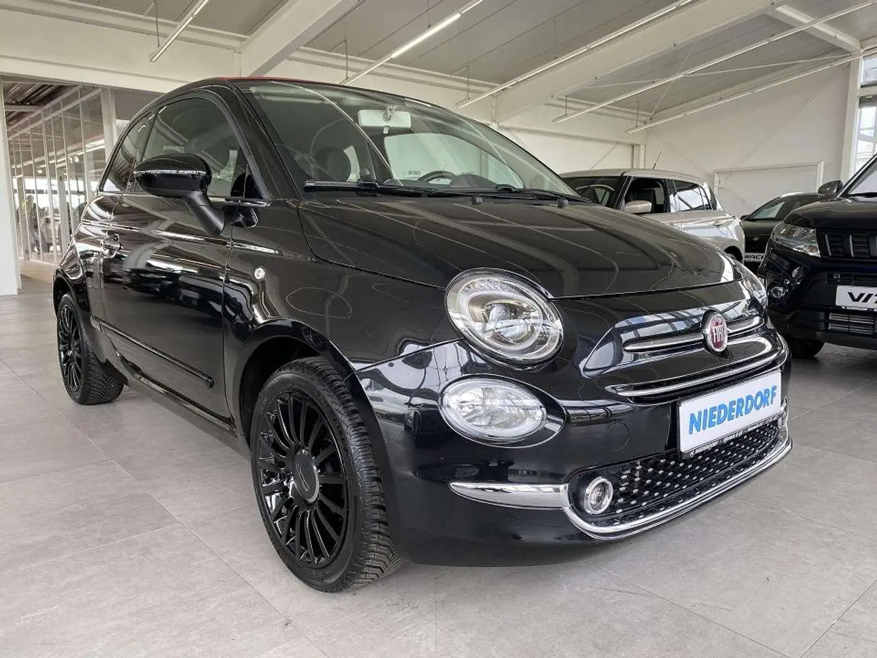 Photo 1 : Fiat 500c 2016 Petrol