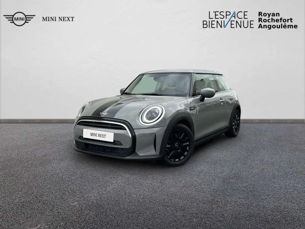 Photo 1 : Mini One 2022 Petrol