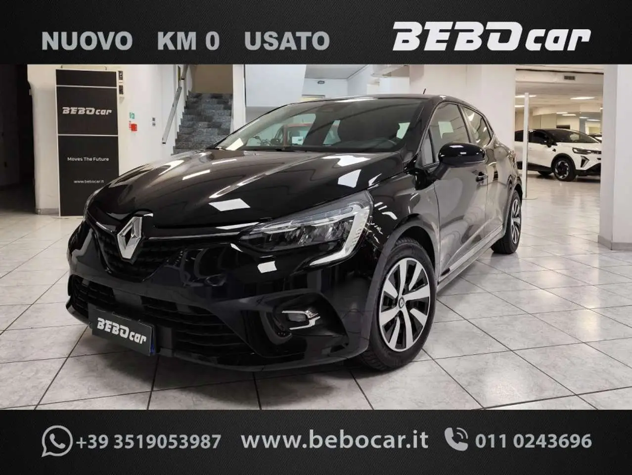 Photo 1 : Renault Clio 2020 Essence