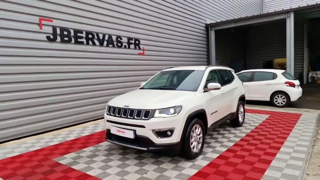 Photo 1 : Jeep Compass 2021 Autres