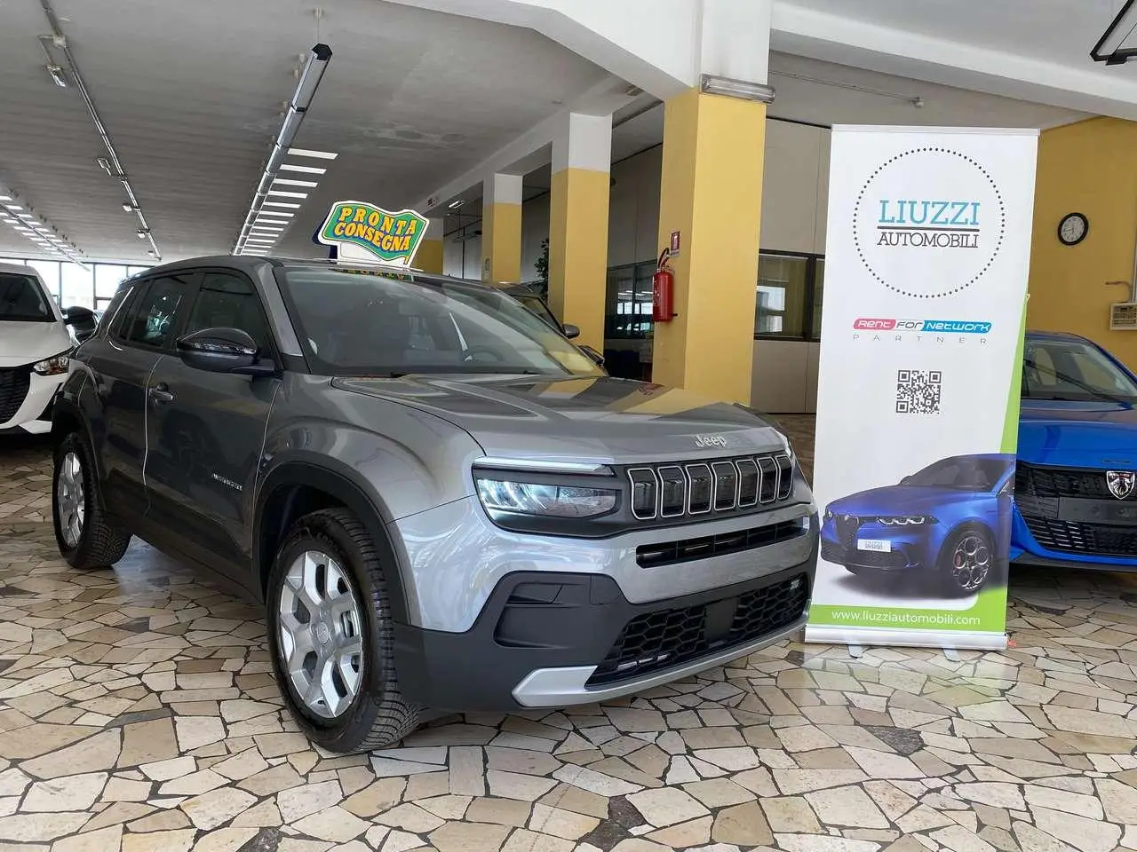 Photo 1 : Jeep Avenger 2024 Essence