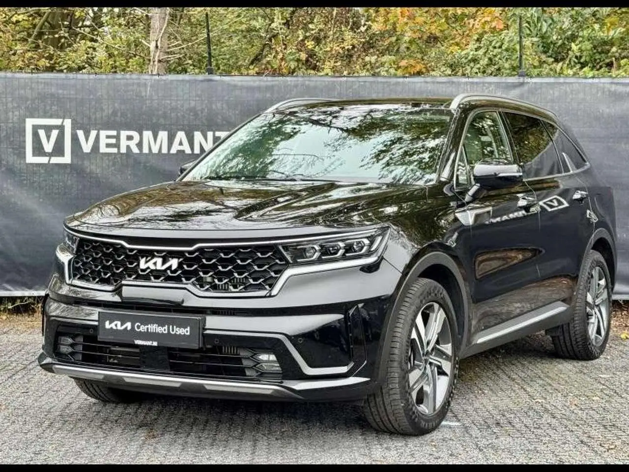 Photo 1 : Kia Sorento 2023 Hybrid