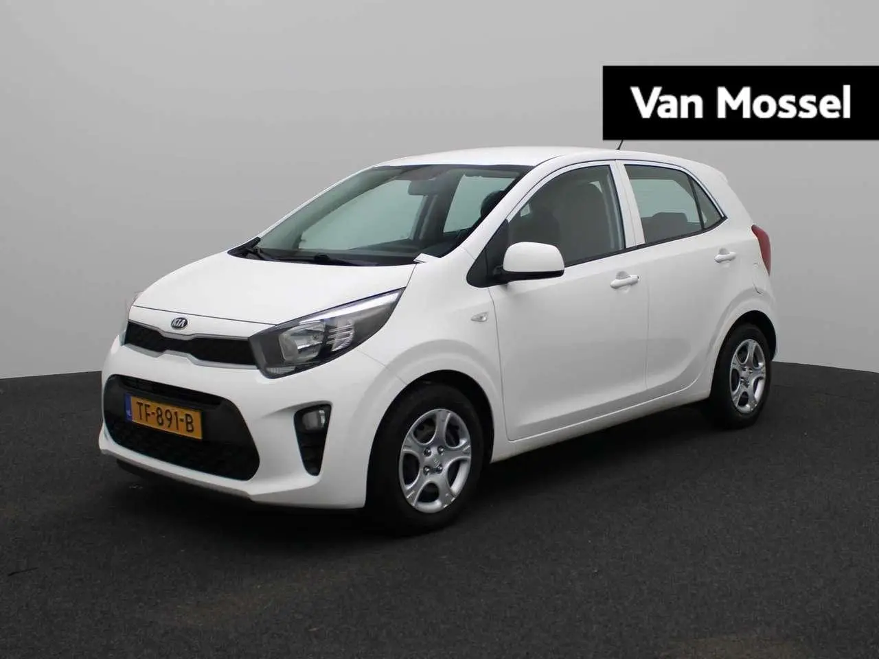 Photo 1 : Kia Picanto 2018 Essence