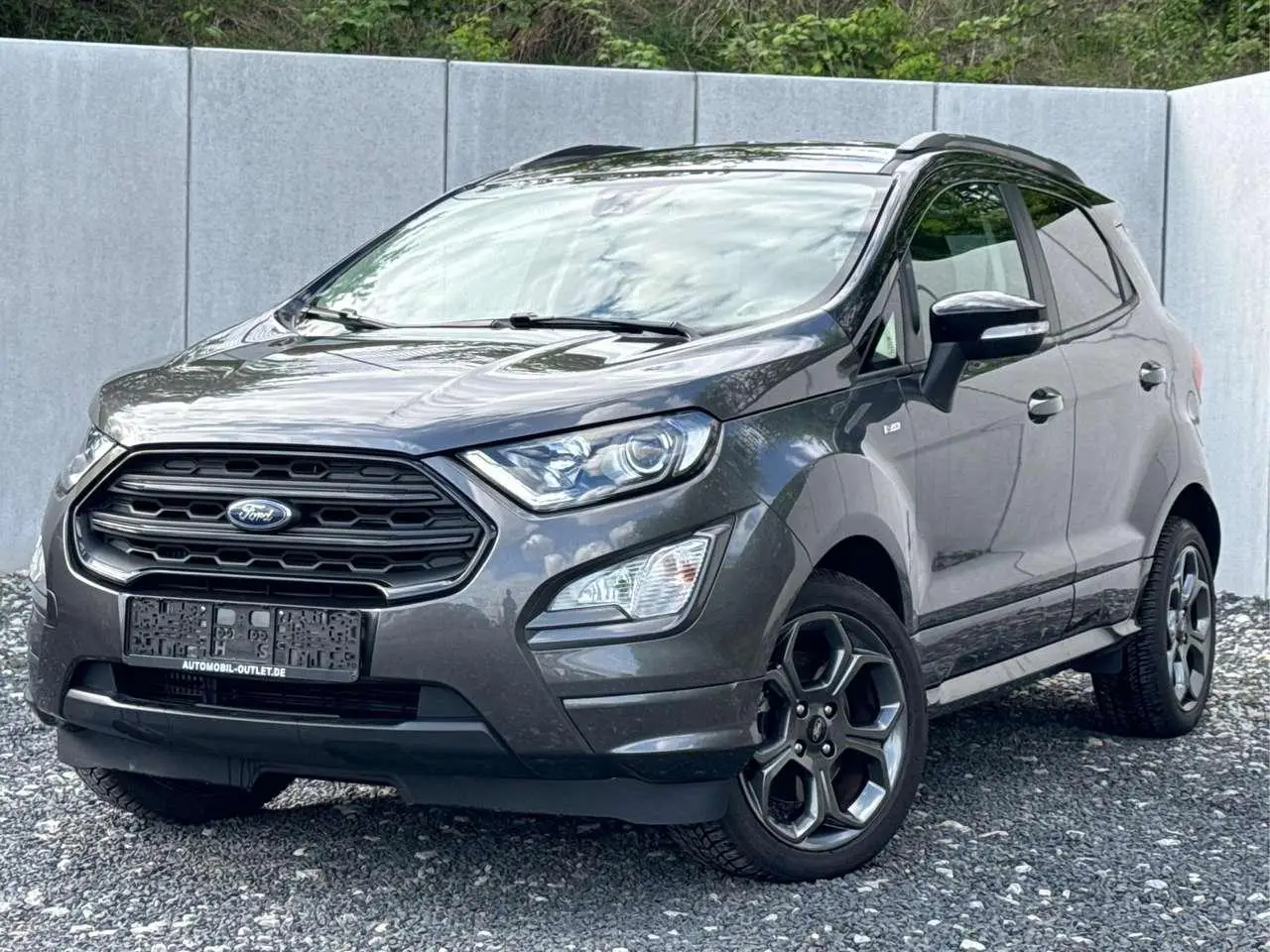 Photo 1 : Ford Ecosport 2020 Petrol