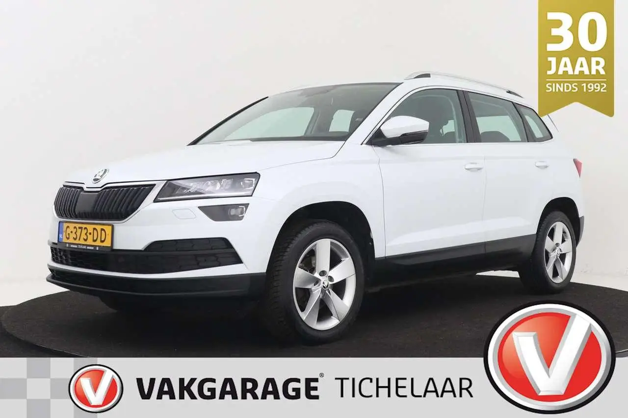 Photo 1 : Skoda Karoq 2019 Petrol