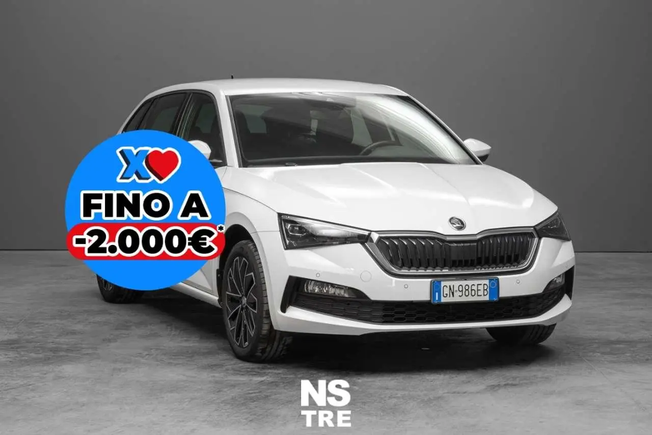 Photo 1 : Skoda Scala 2023 Essence