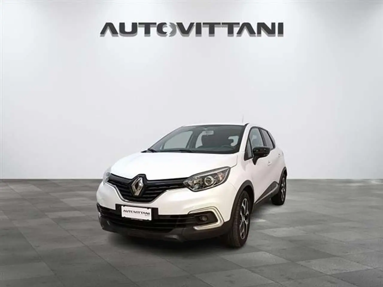 Photo 1 : Renault Captur 2020 Hybride