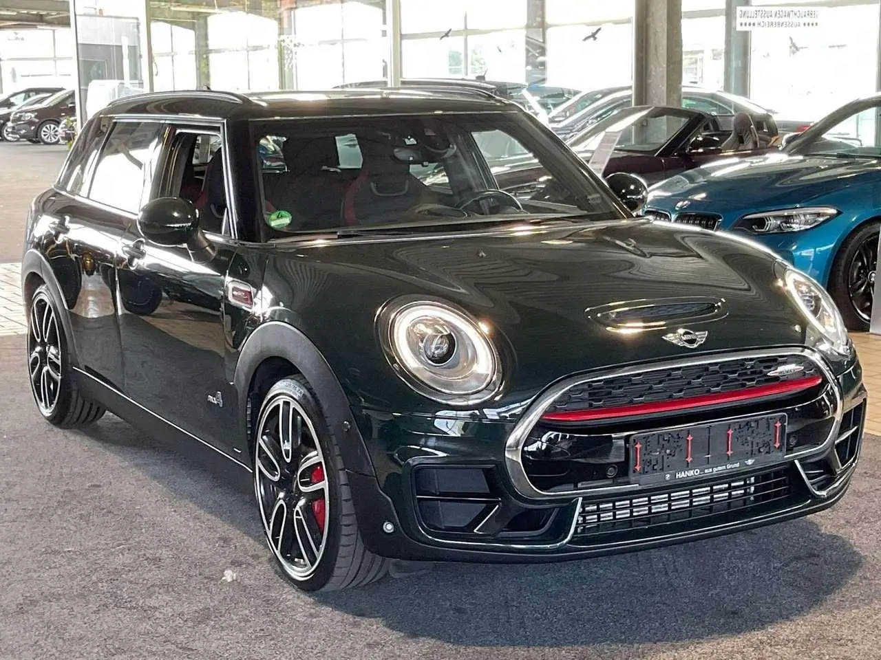 Photo 1 : Mini John Cooper Works 2018 Essence