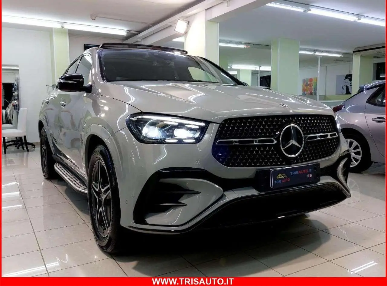 Photo 1 : Mercedes-benz Classe Gle 2023 Hybride