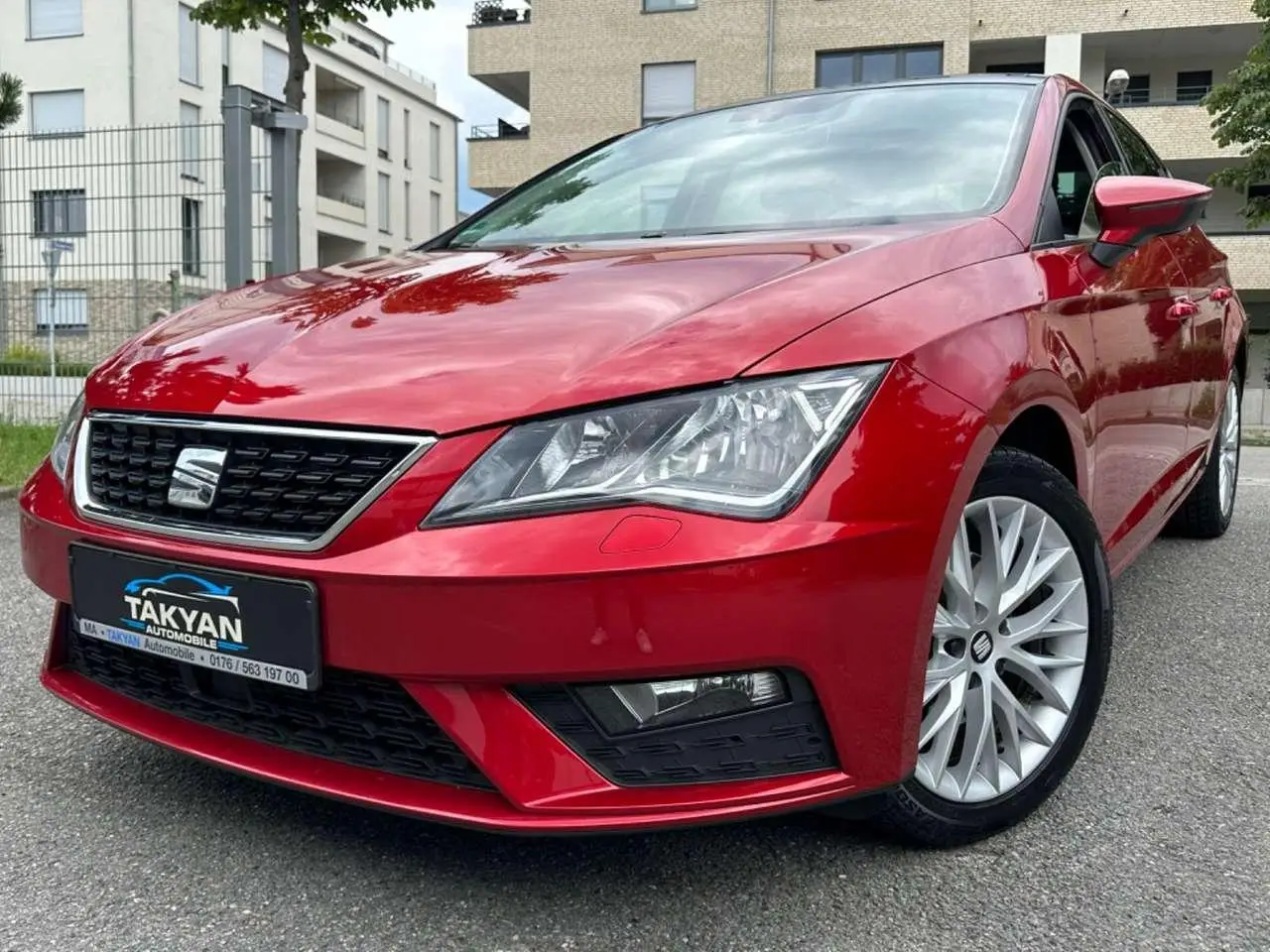 Photo 1 : Seat Leon 2020 Autres