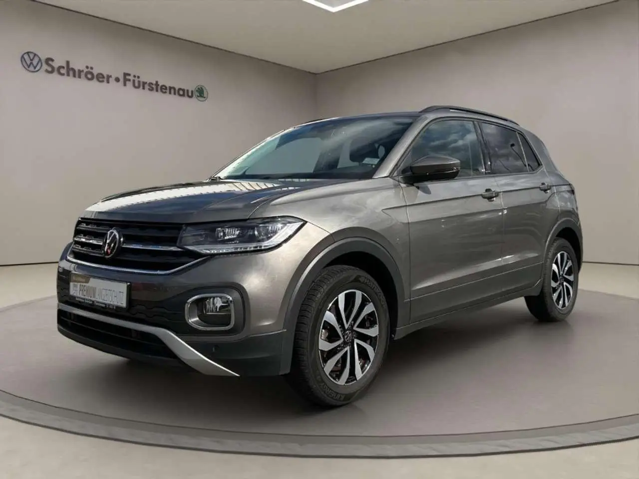 Photo 1 : Volkswagen T-cross 2021 Essence