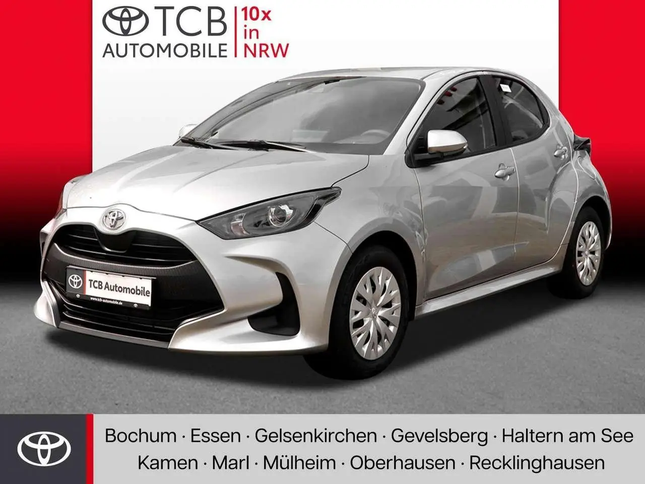 Photo 1 : Toyota Yaris 2023 Petrol