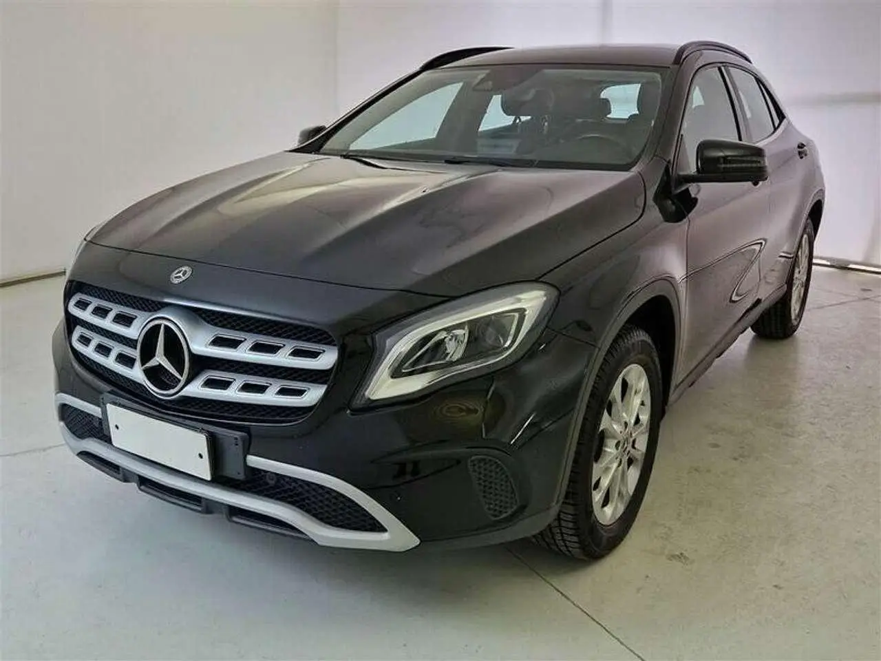 Photo 1 : Mercedes-benz Classe Gla 2019 Diesel