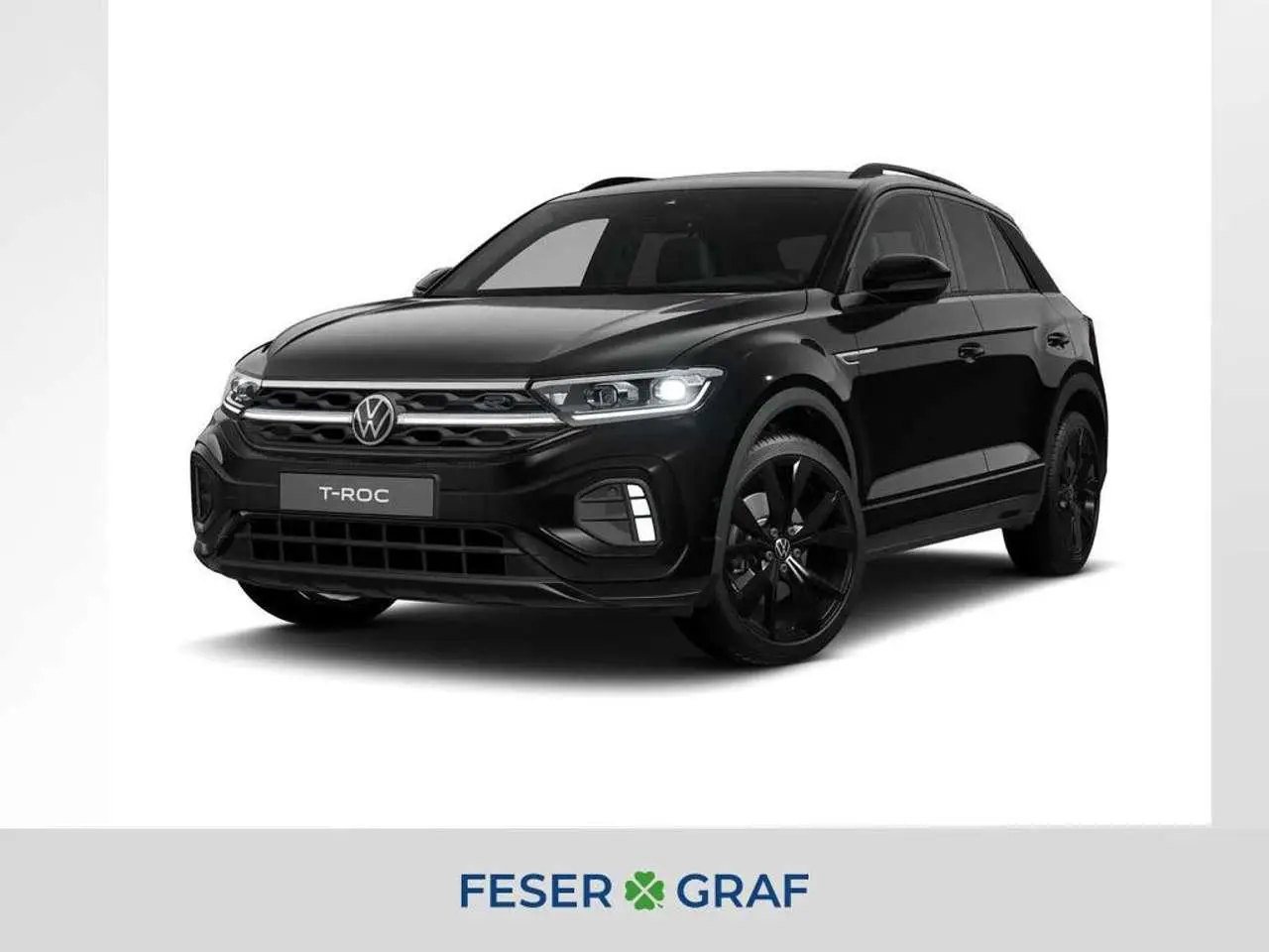 Photo 1 : Volkswagen T-roc 2024 Essence