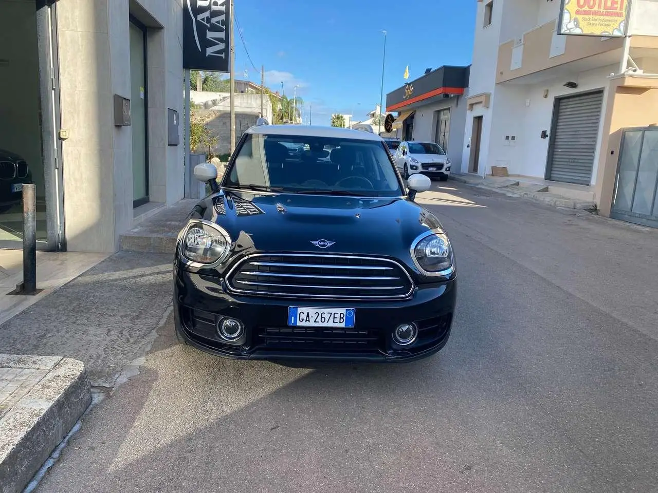 Photo 1 : Mini Cooper 2020 Diesel