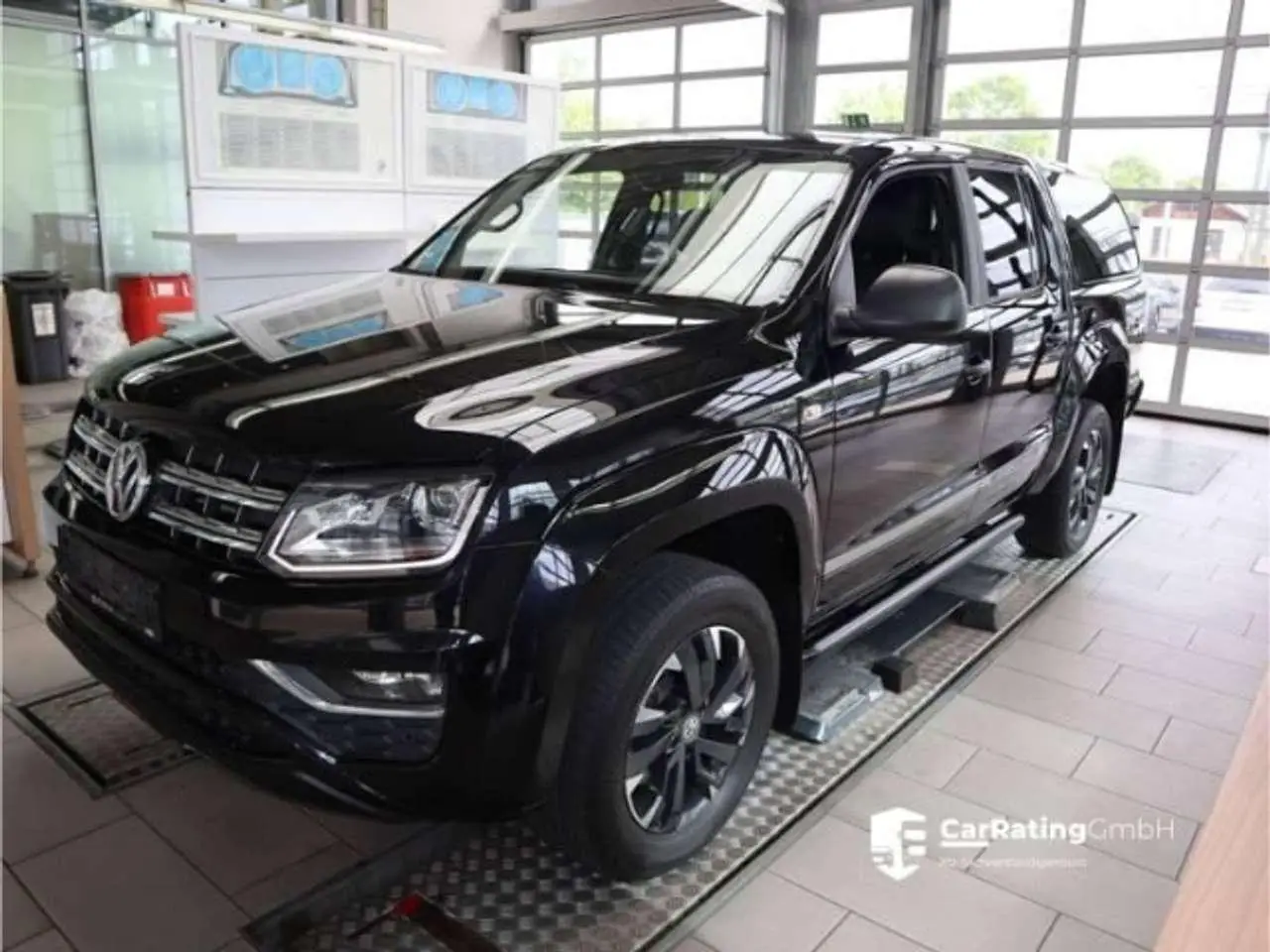 Photo 1 : Volkswagen Amarok 2020 Diesel