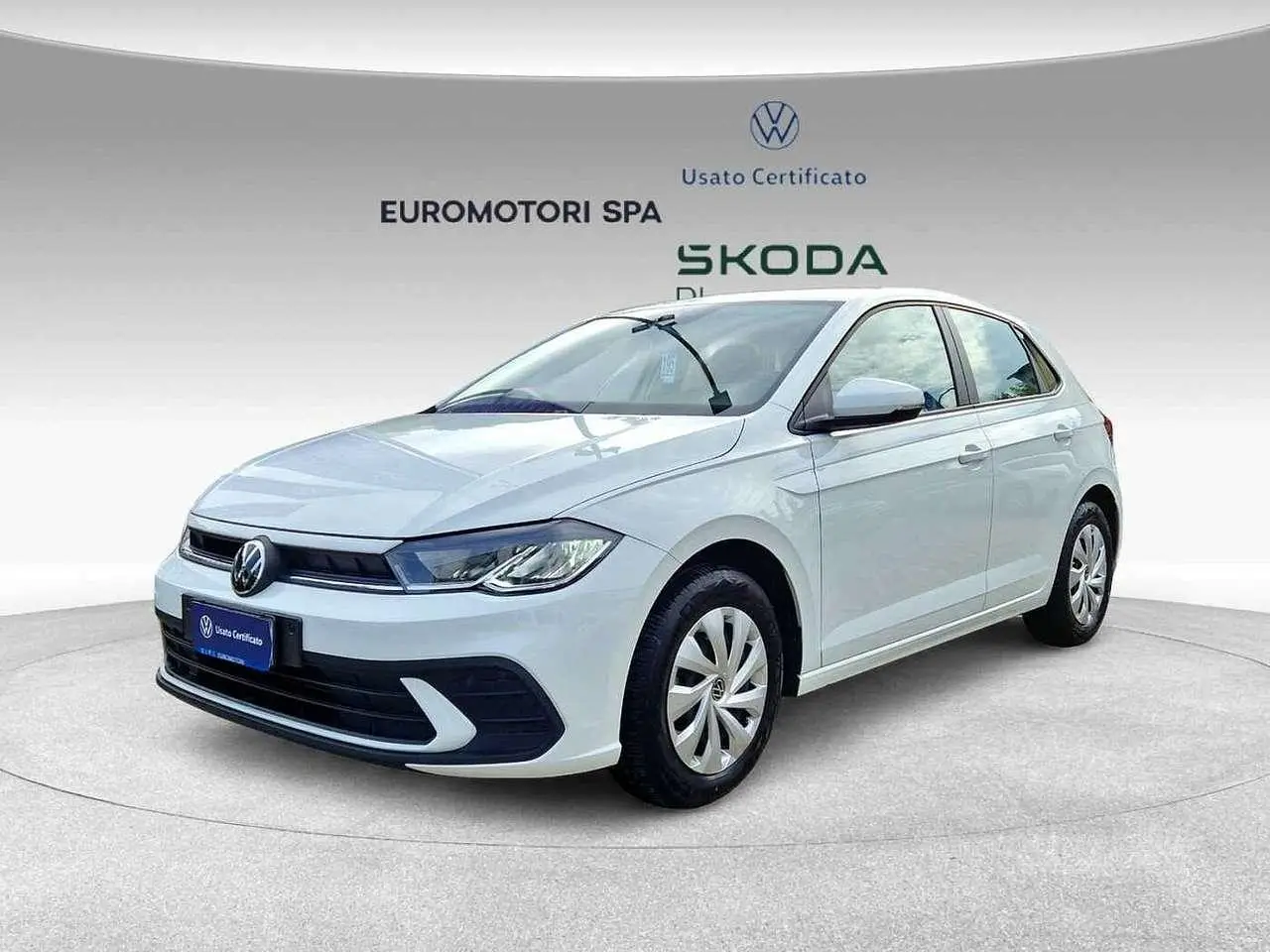 Photo 1 : Volkswagen Polo 2021 Essence