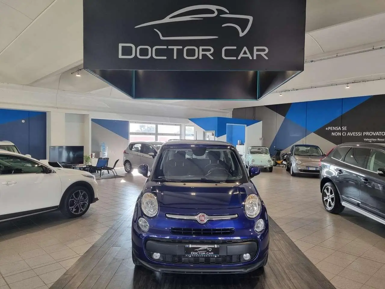 Photo 1 : Fiat 500l 2017 Diesel