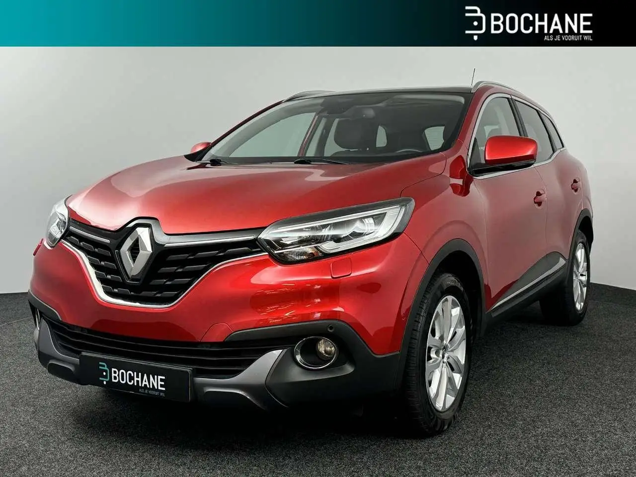 Photo 1 : Renault Kadjar 2016 Petrol