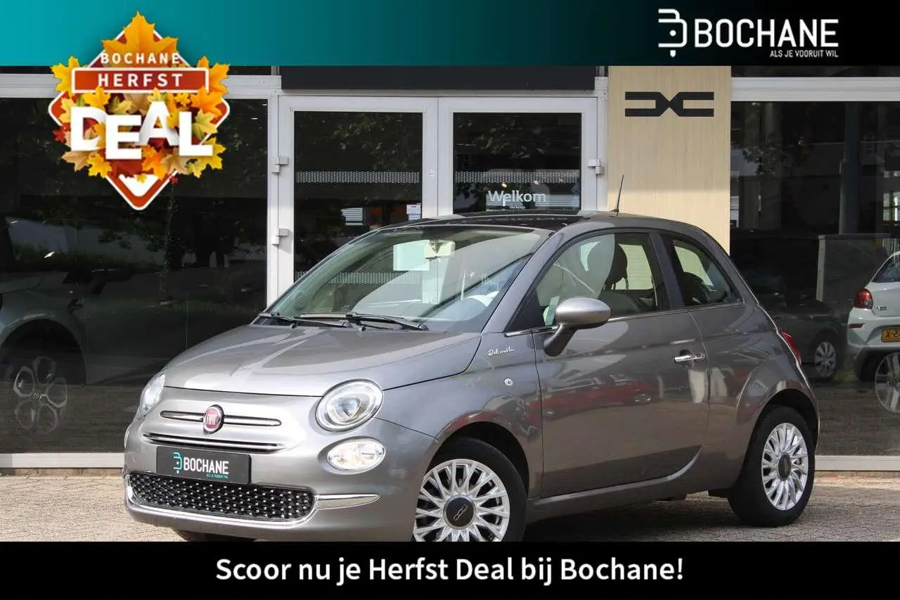 Photo 1 : Fiat 500 2021 Hybride