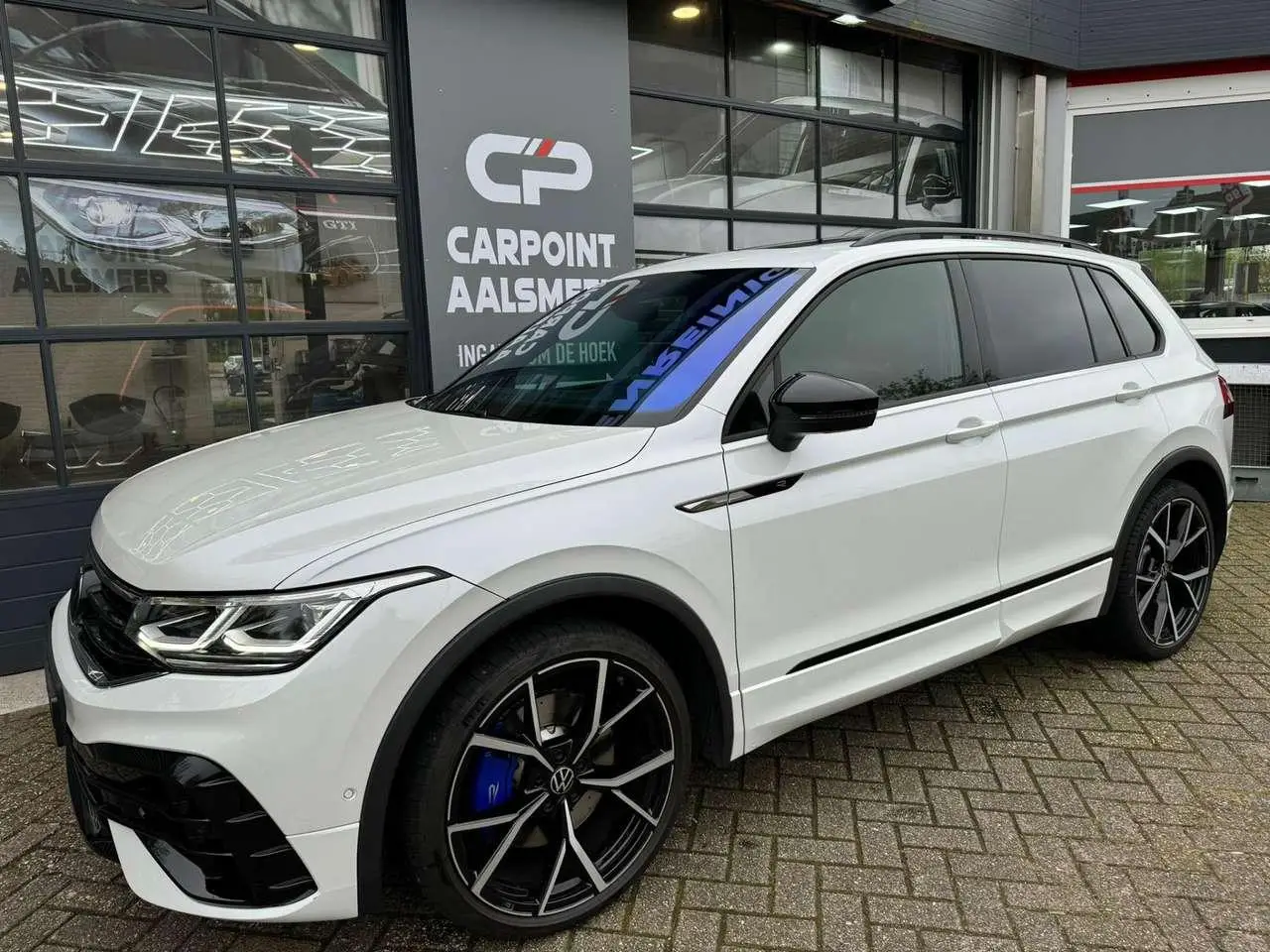 Photo 1 : Volkswagen Tiguan 2022 Petrol