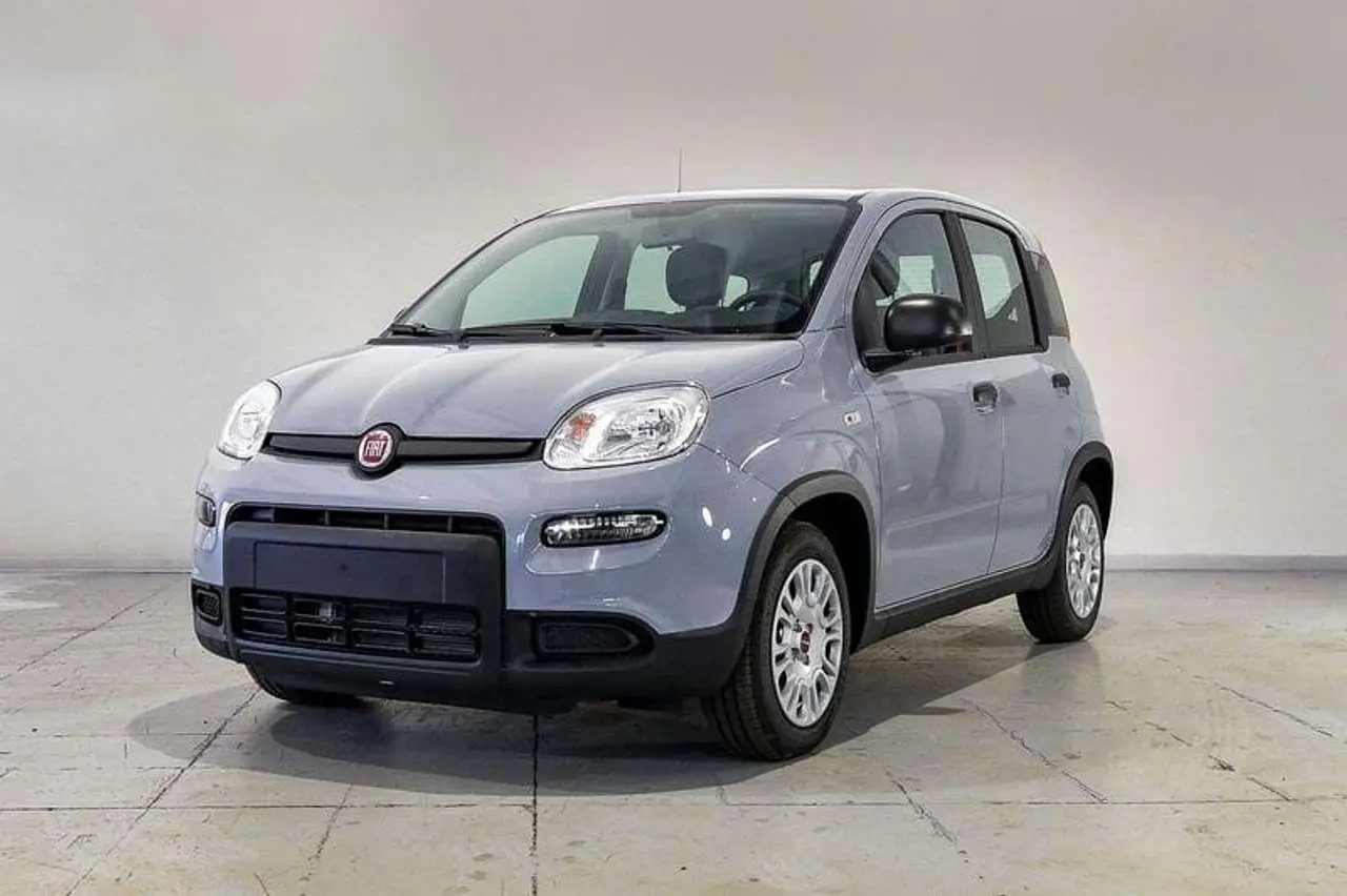 Photo 1 : Fiat Panda 2023 LPG