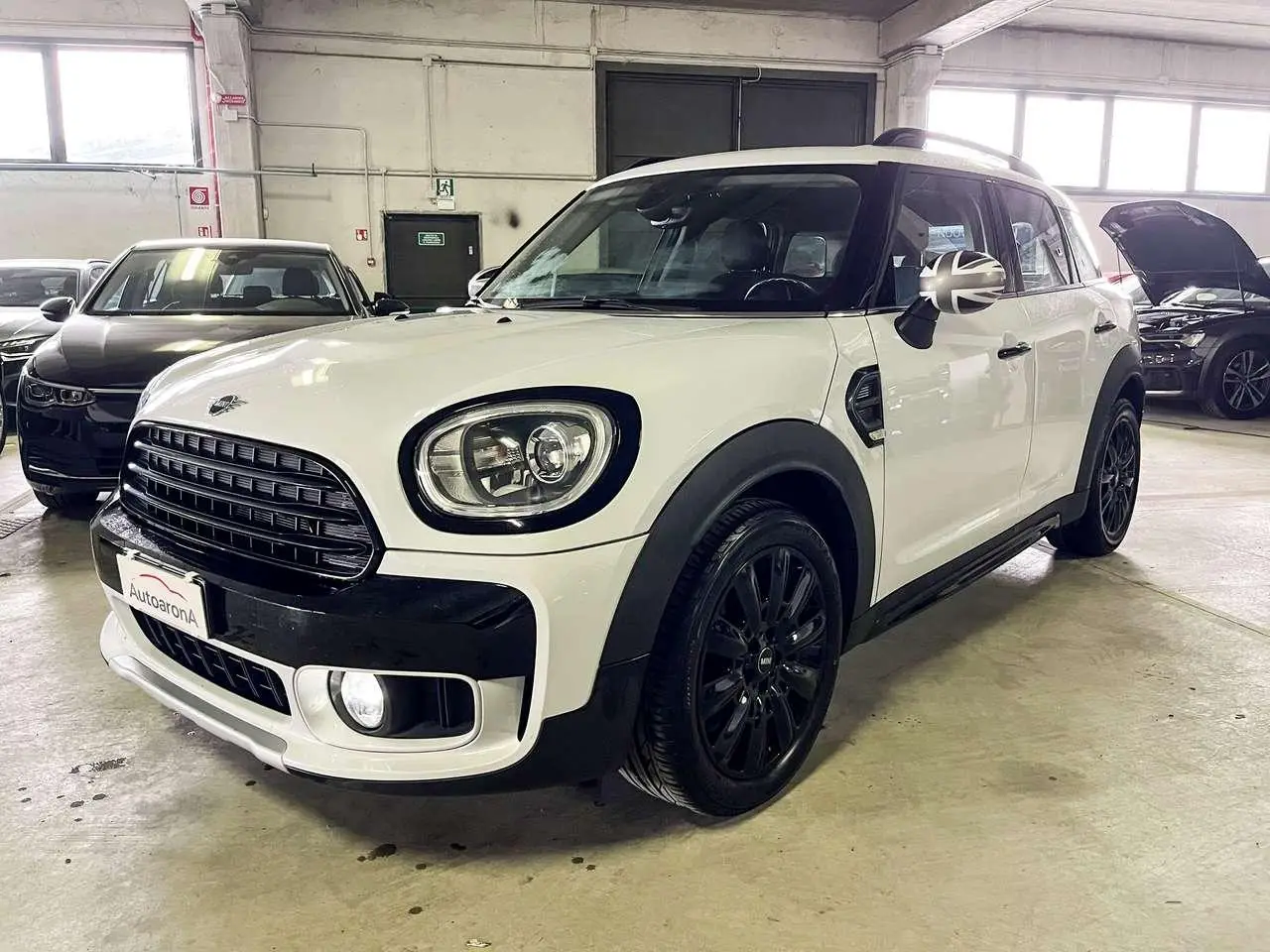 Photo 1 : Mini One 2018 Diesel