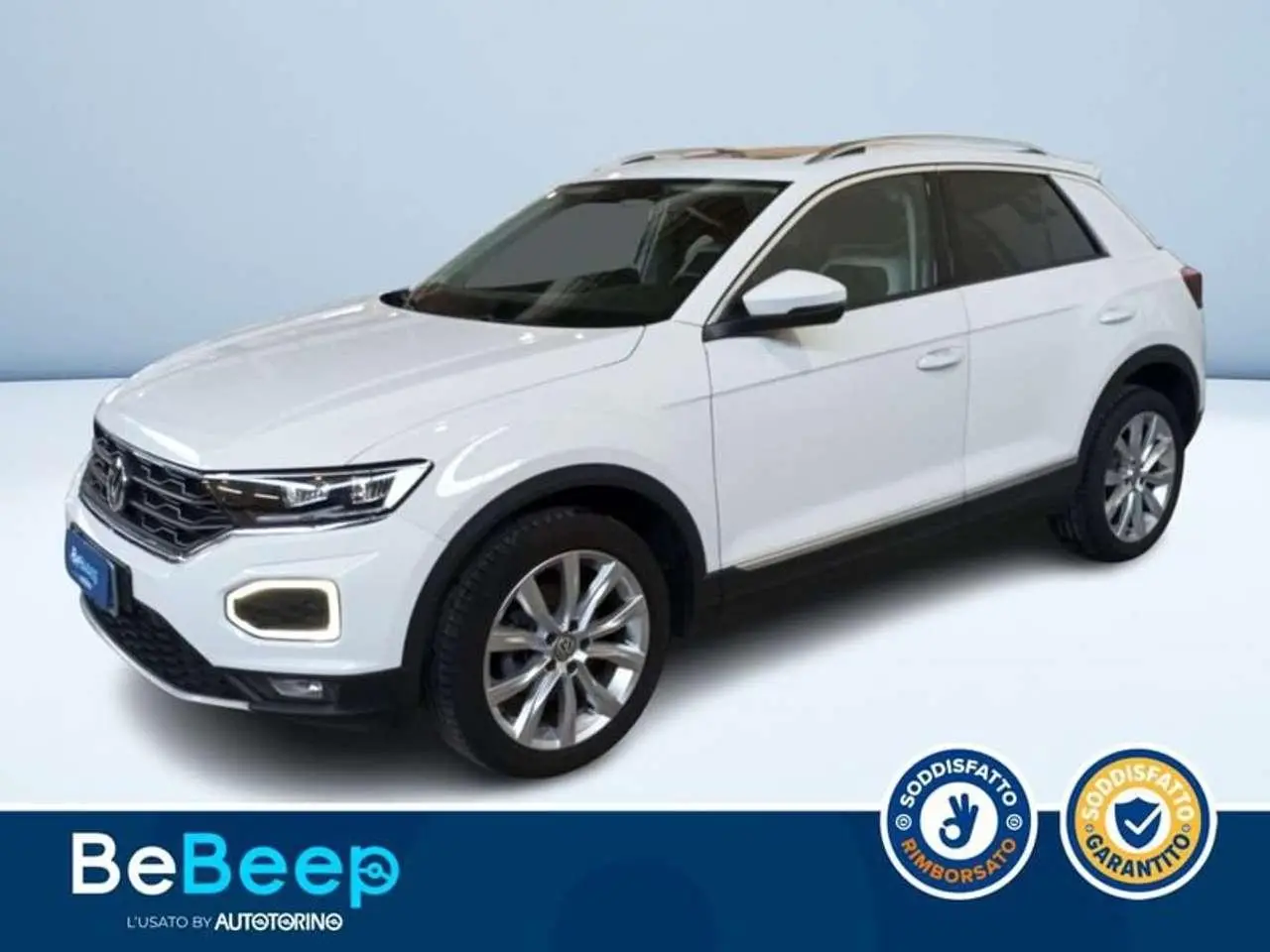 Photo 1 : Volkswagen T-roc 2019 Petrol