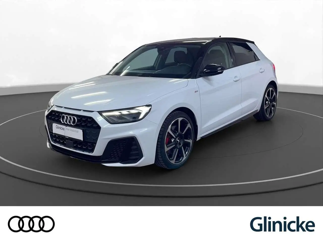 Photo 1 : Audi A1 2019 Petrol