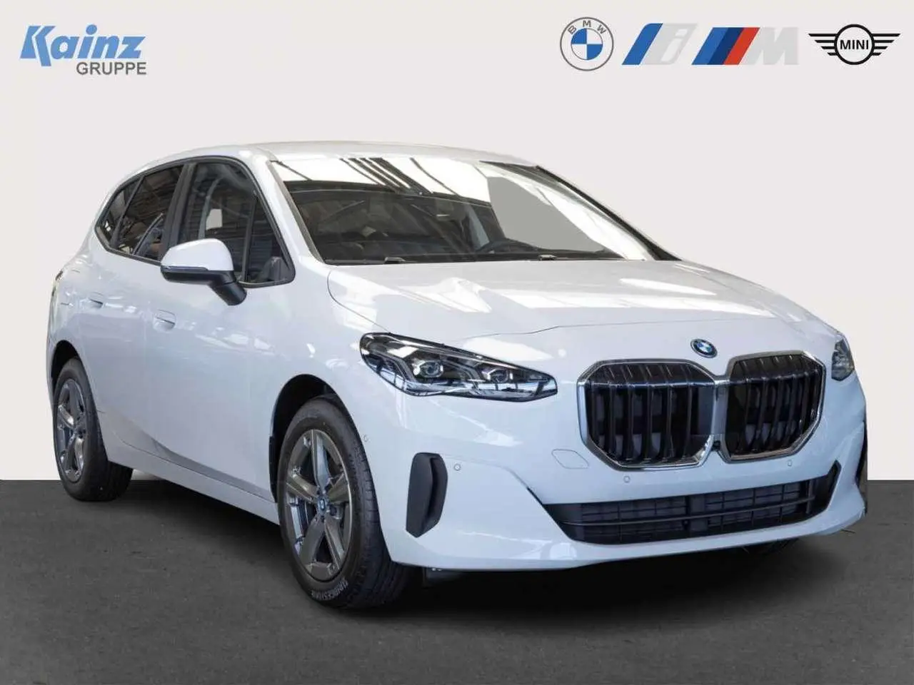 Photo 1 : Bmw Serie 2 2024 Hybrid